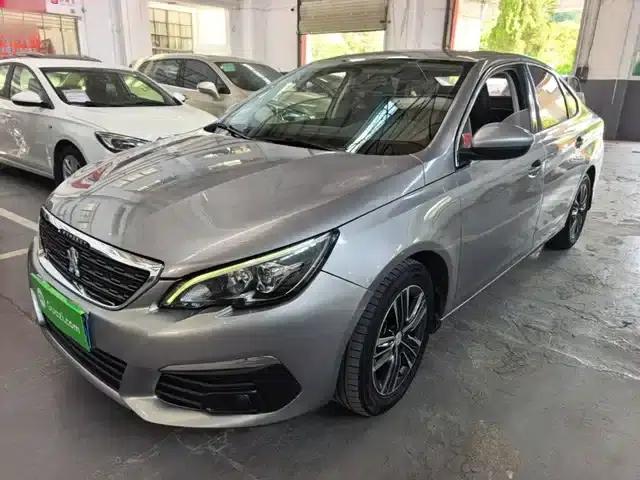Peugeot 308 2018 1.6L Automatic Luxury Edition