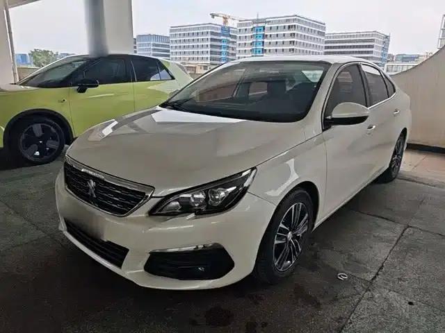 Peugeot 308 2018 1.6L Automatic Luxury Edition
