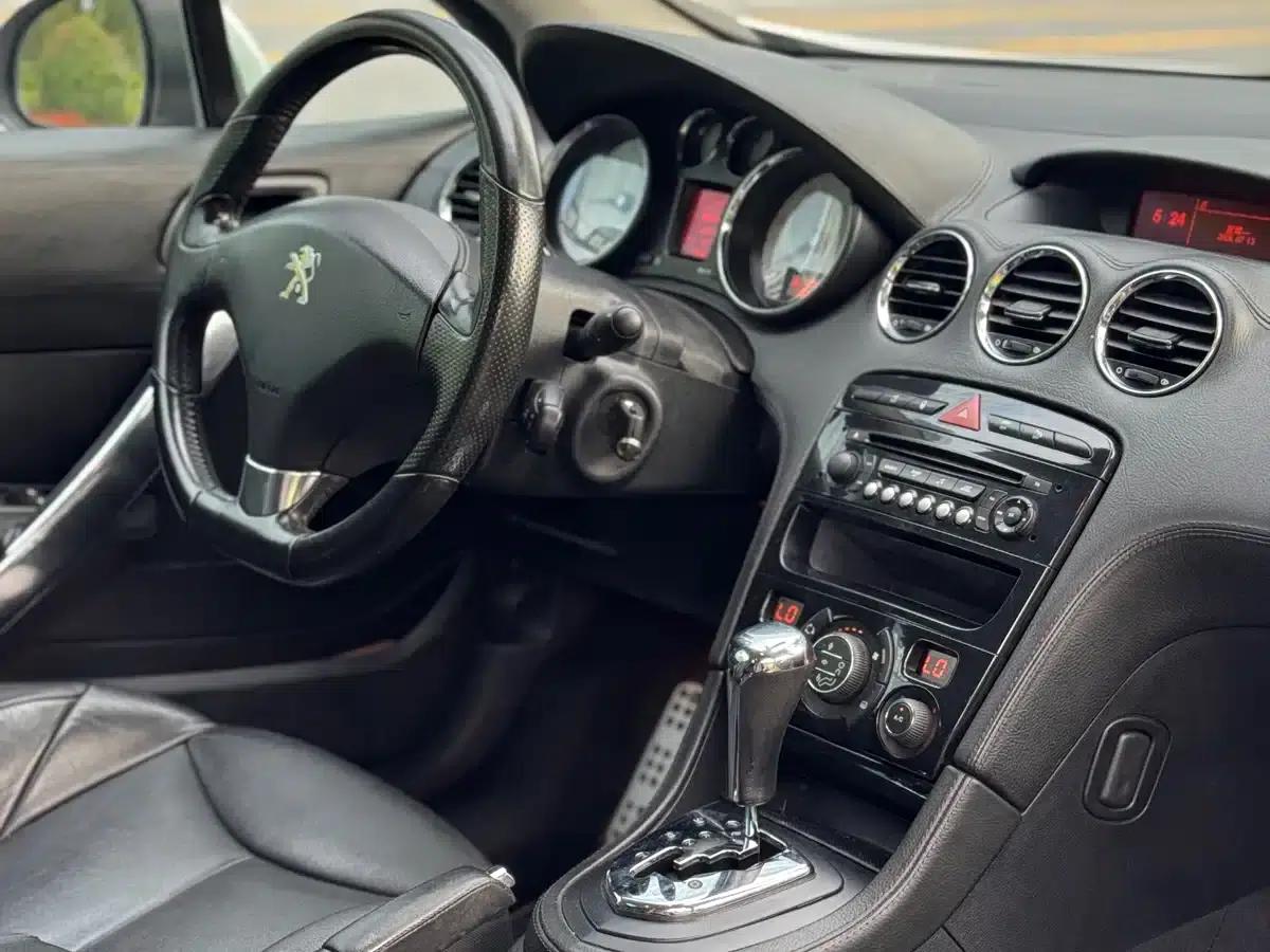 Peugeot 308 Imported 2012 Model 1.6T CC Fashion Edition — миниатюра 15