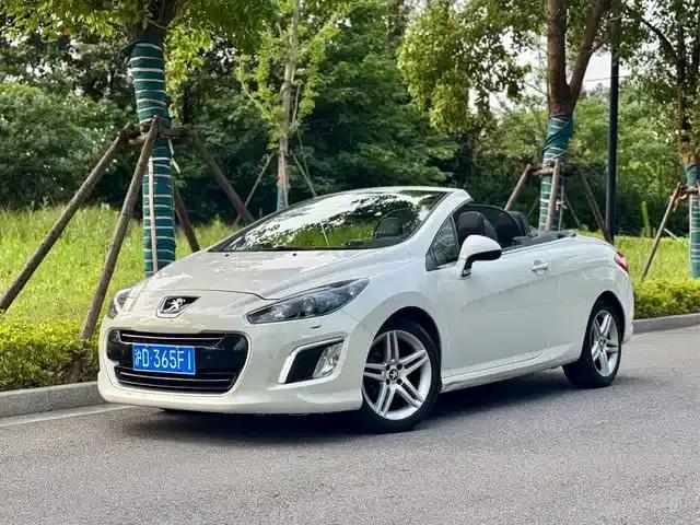 Peugeot 308 Imported 2012 Model 1.6T CC Fashion Edition