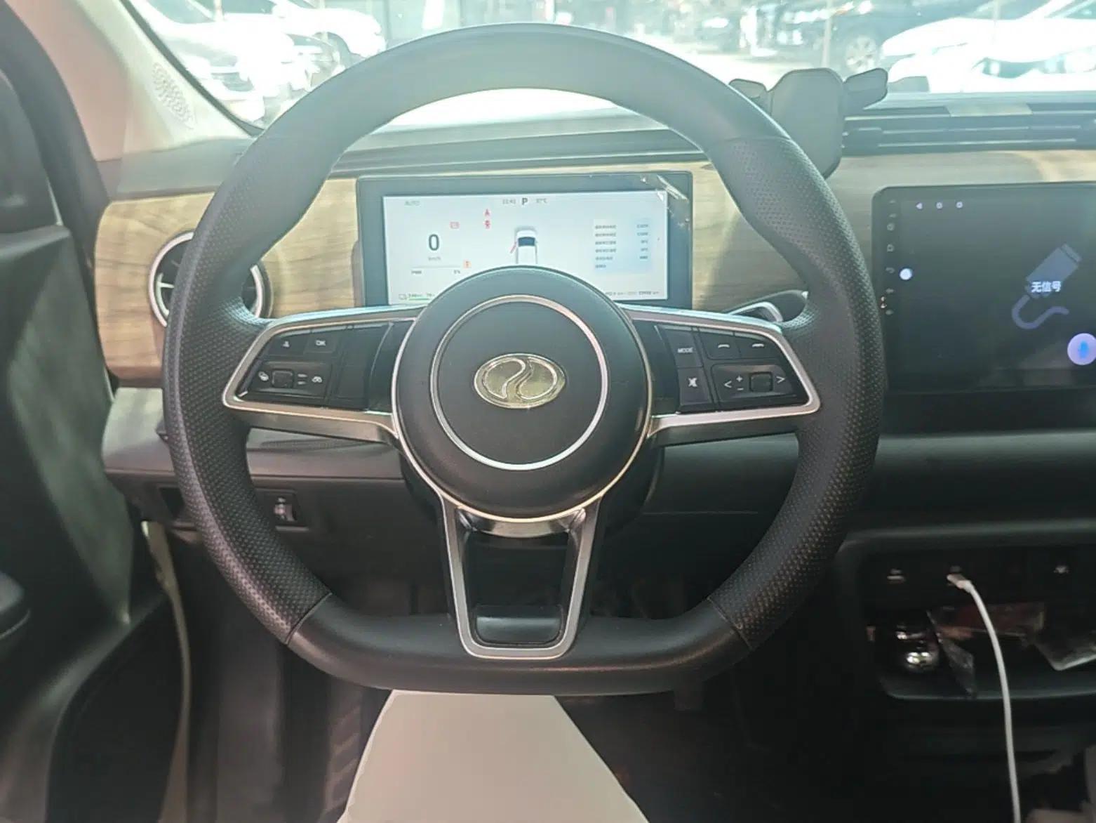Ruichi EC75 2025 Model Passenger Vehicle Smart Driving Ultra-Charging Edition, Pioneer Type I, 52.16 kWh — миниатюра 13