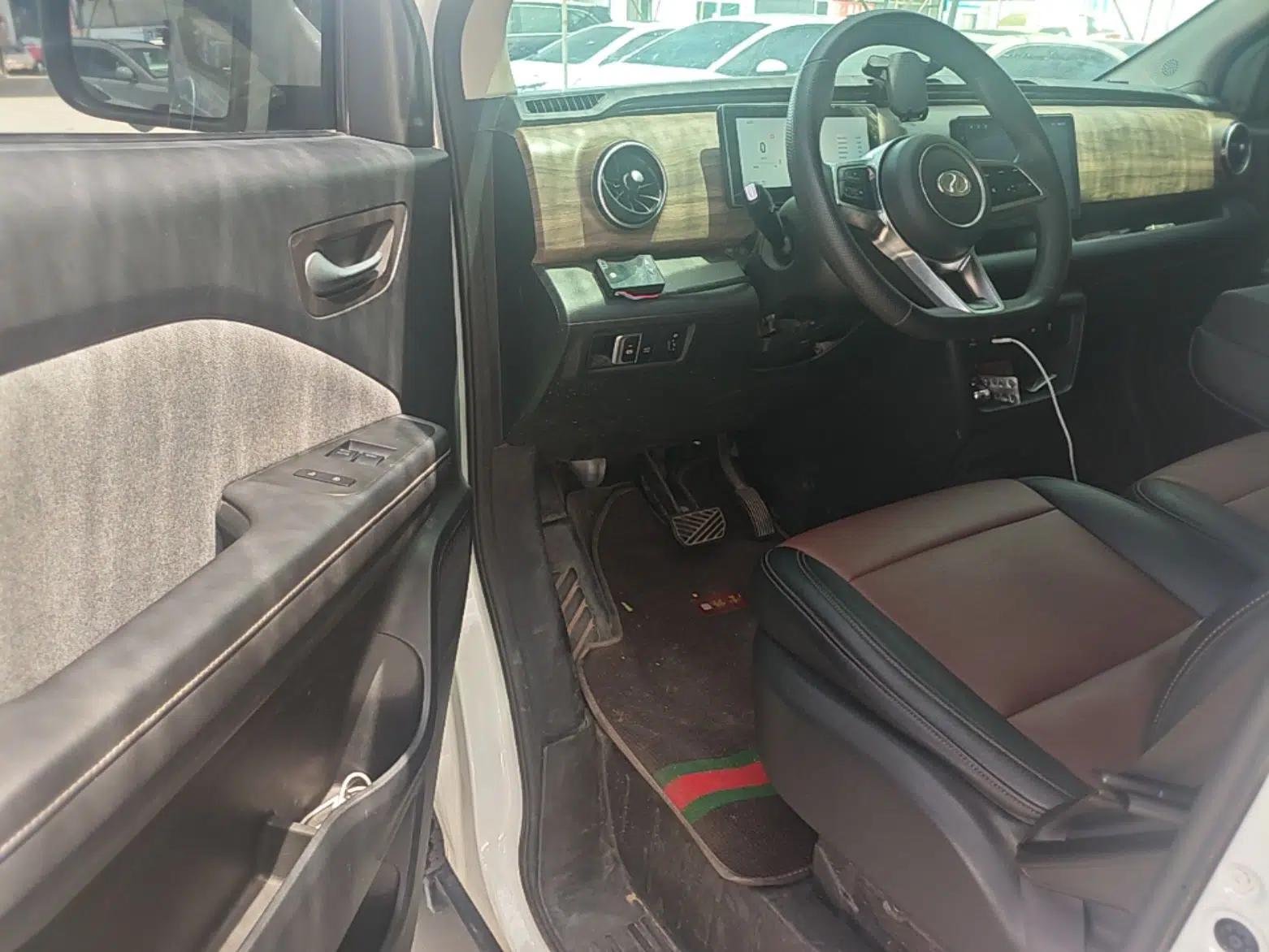 Ruichi EC75 2025 Model Passenger Vehicle Smart Driving Ultra-Charging Edition, Pioneer Type I, 52.16 kWh — миниатюра 18