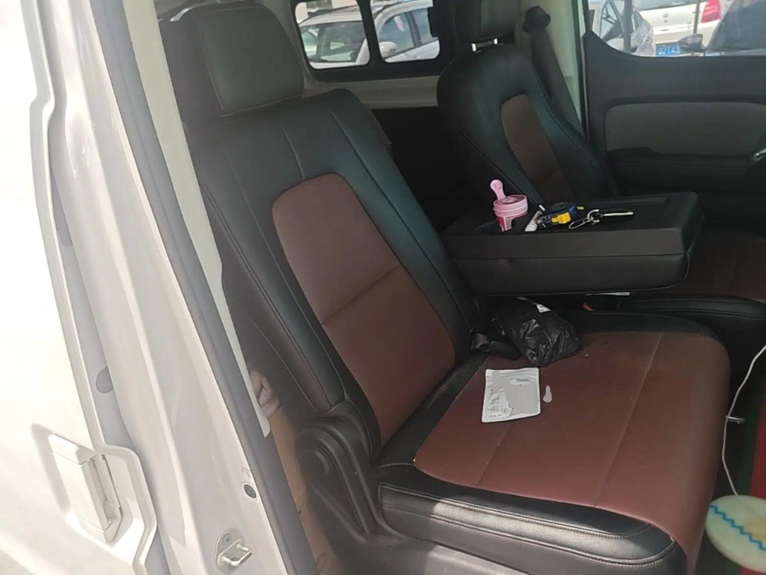 Ruichi EC75 2025 Model Passenger Vehicle Smart Driving Ultra-Charging Edition, Pioneer Type I, 52.16 kWh — миниатюра 19