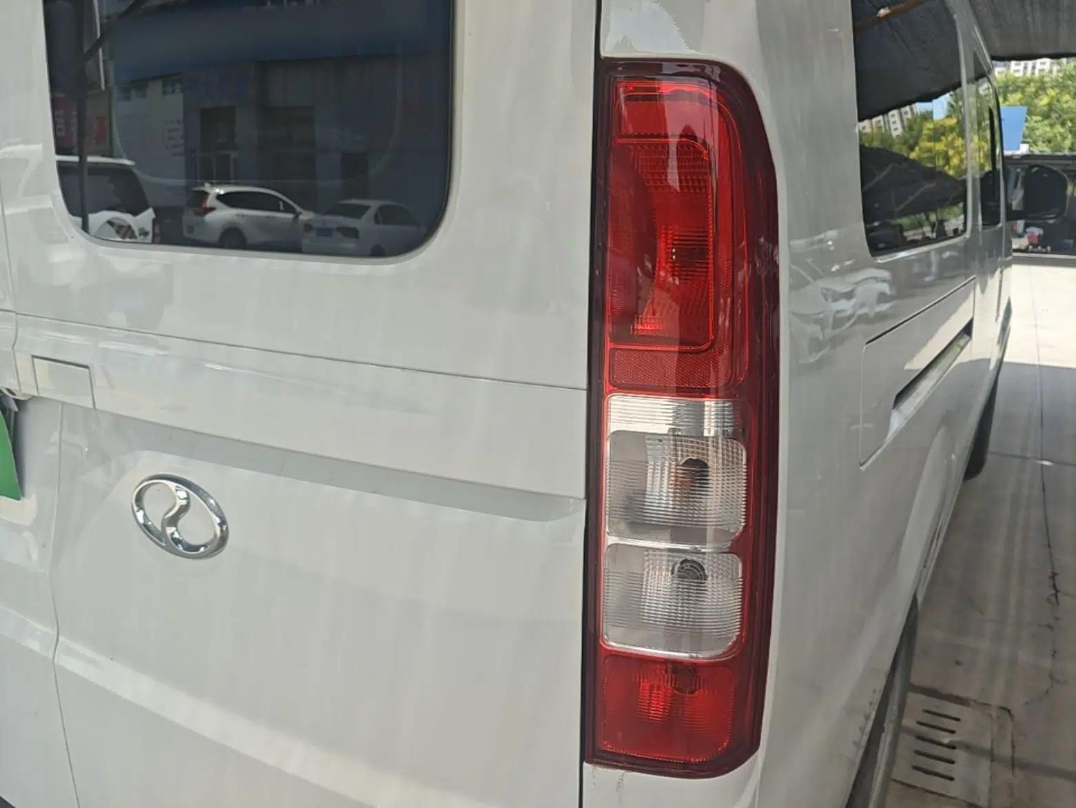 Ruichi EC75 2025 Model Passenger Vehicle Smart Driving Ultra-Charging Edition, Pioneer Type I, 52.16 kWh — миниатюра 9