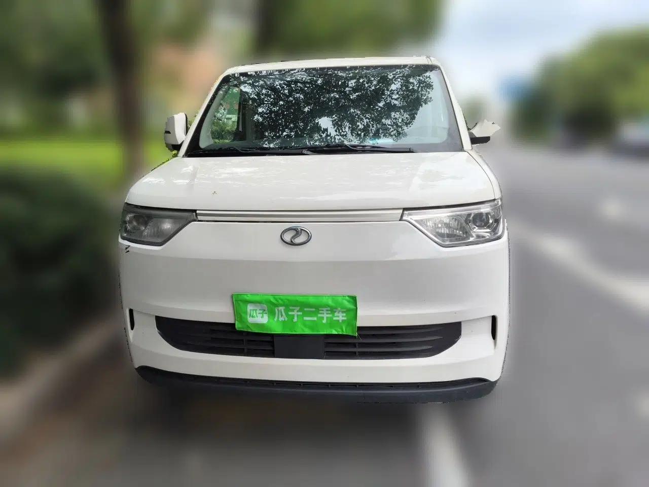 Ruichi EC75 2024 Pioneer Model I 41.5 kWh — миниатюра 2