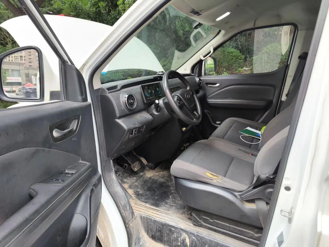 Ruichi EC75 2024 Pioneer Model I 41.5 kWh — миниатюра 13