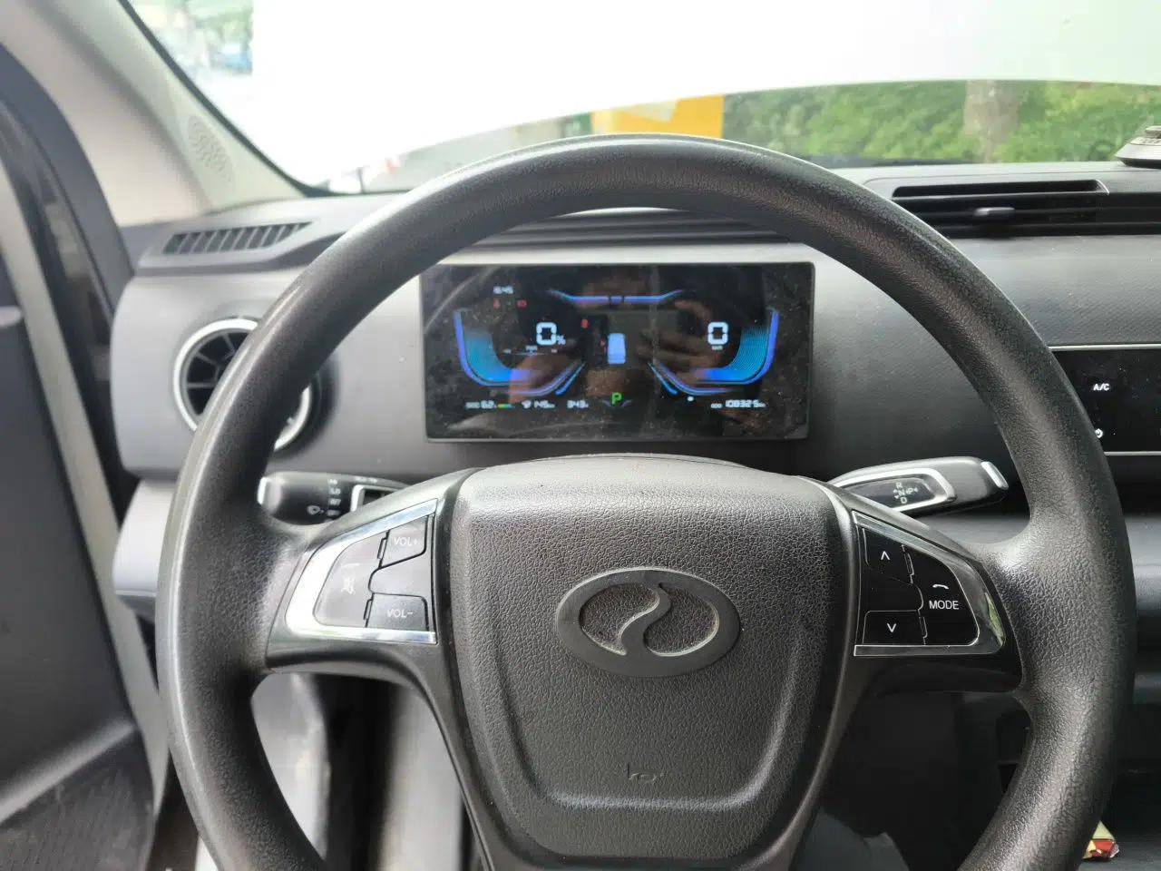 Ruichi EC75 2024 Pioneer Model I 41.5 kWh — миниатюра 7