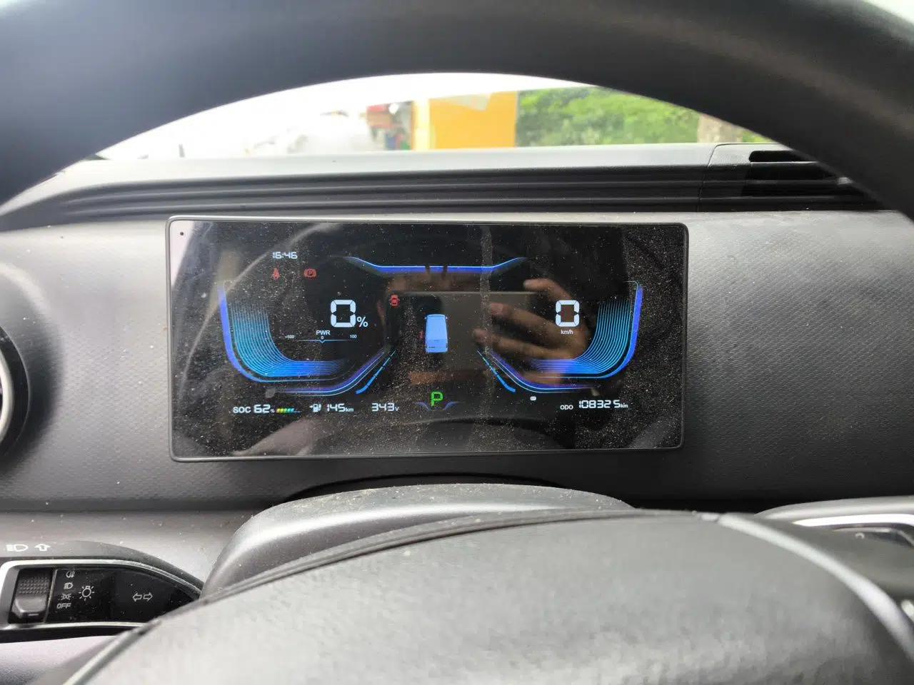 Ruichi EC75 2024 Pioneer Model I 41.5 kWh — миниатюра 8