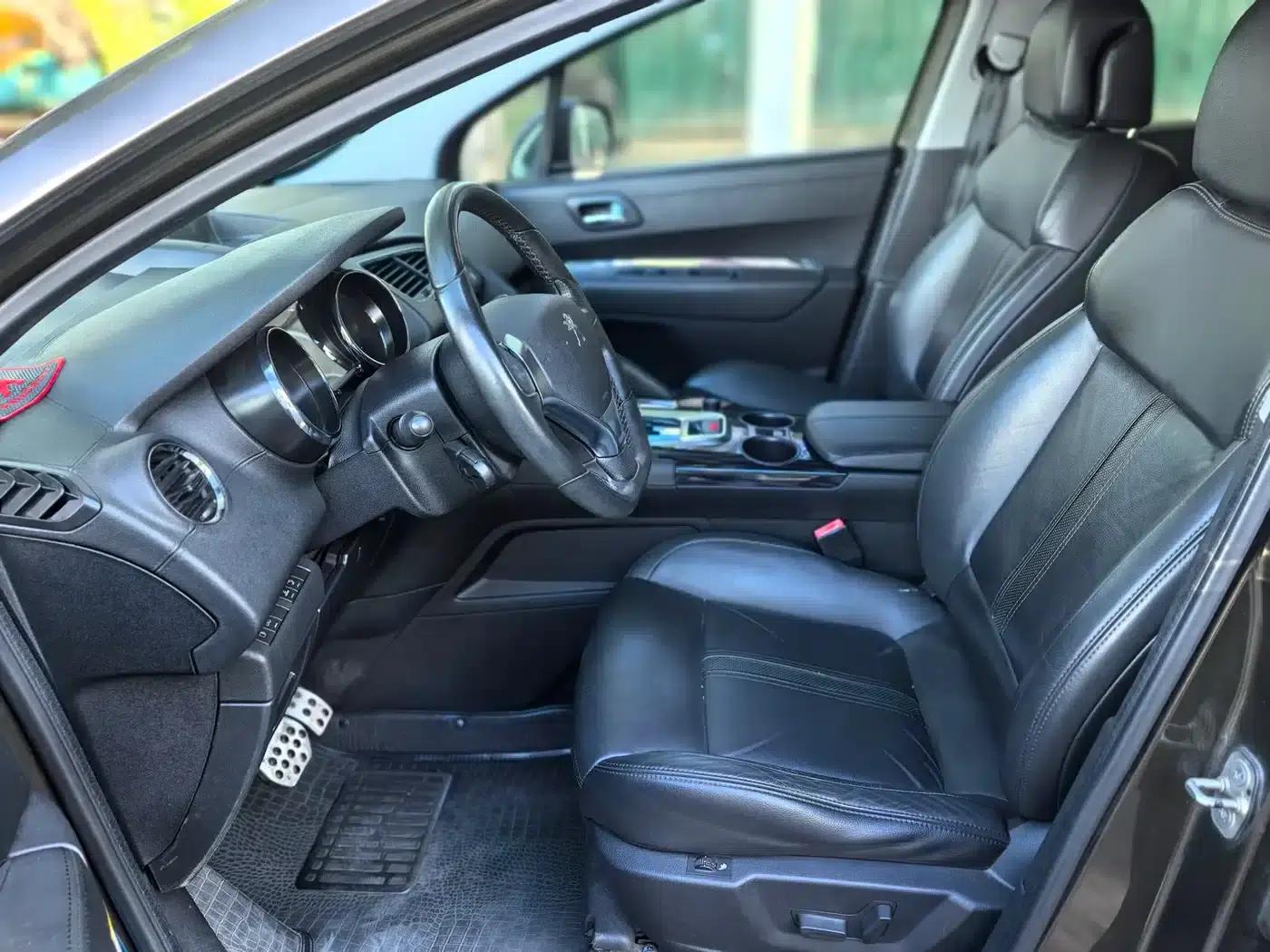 Peugeot 3008 2013 2.0L Automatic Trend Edition — миниатюра 2