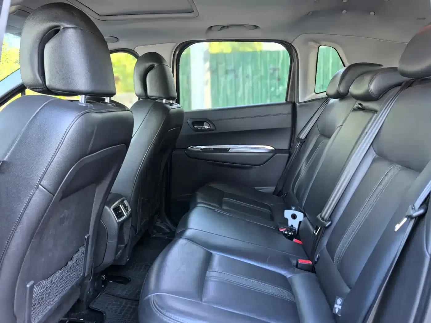 Peugeot 3008 2013 2.0L Automatic Trend Edition — миниатюра 13