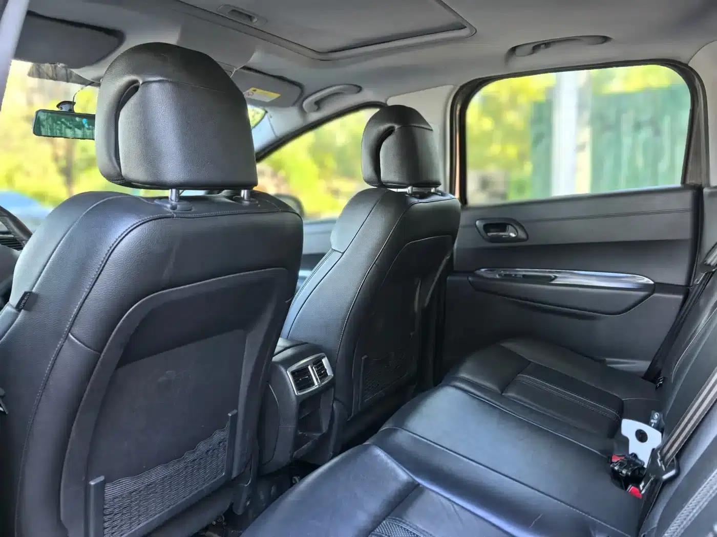 Peugeot 3008 2013 2.0L Automatic Trend Edition — миниатюра 14