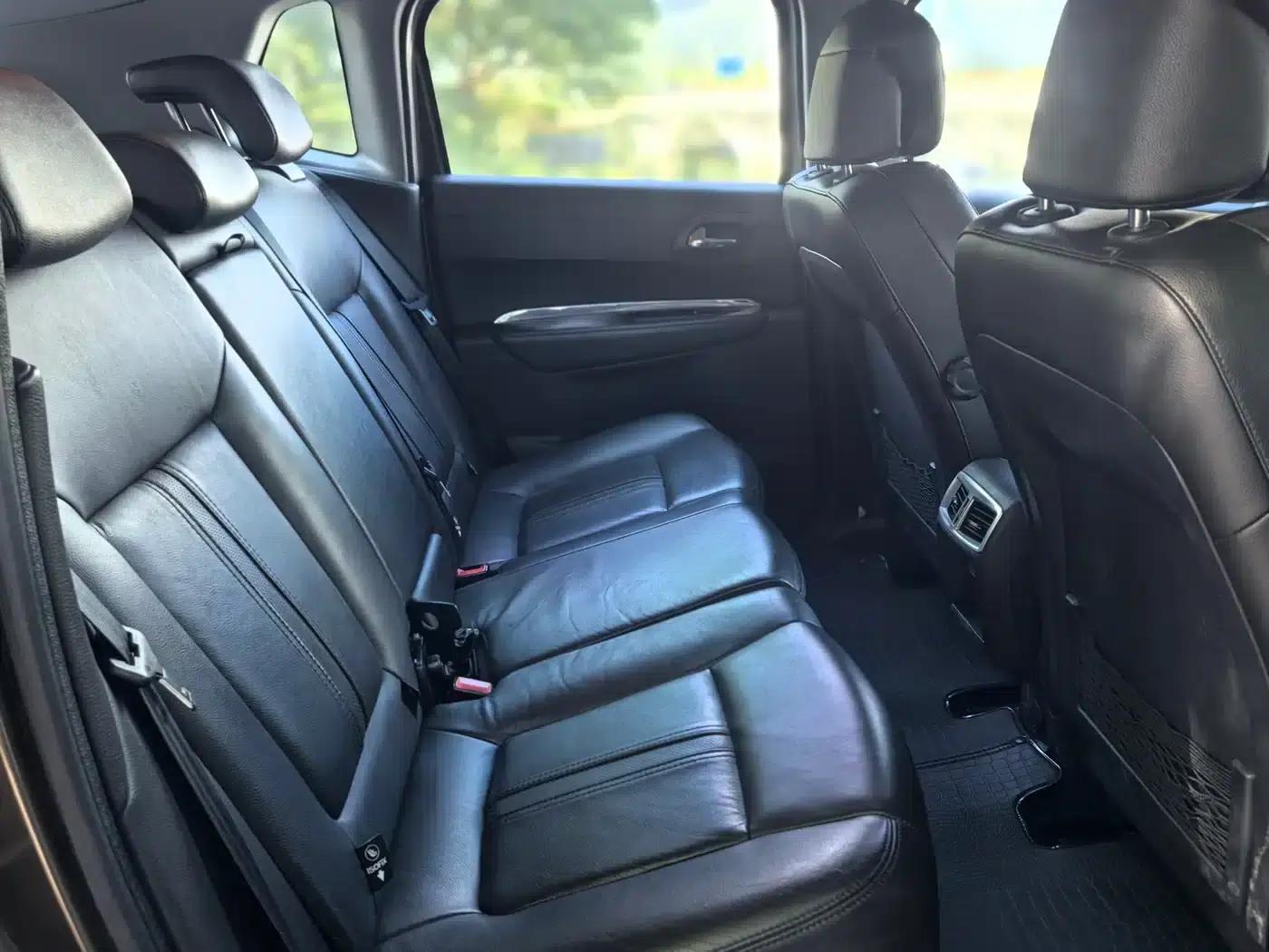 Peugeot 3008 2013 2.0L Automatic Trend Edition — миниатюра 20