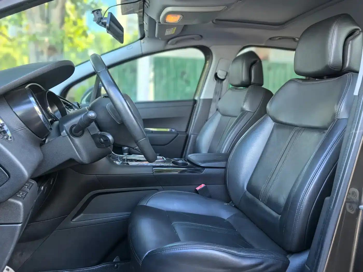 Peugeot 3008 2013 2.0L Automatic Trend Edition — миниатюра 3