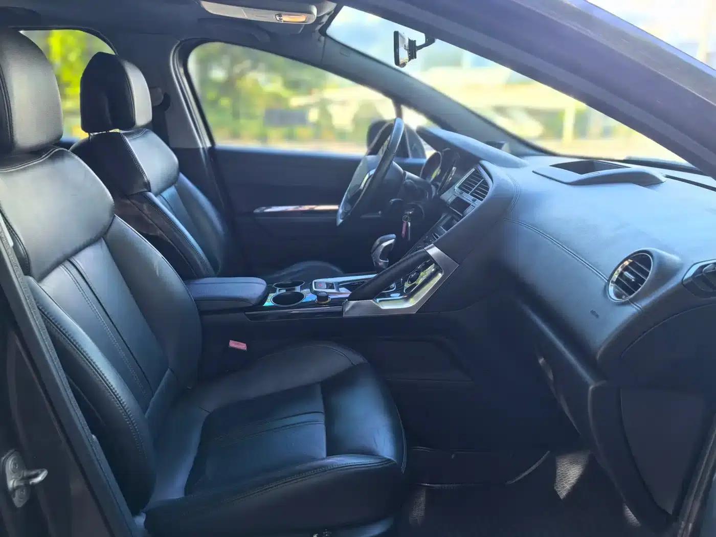 Peugeot 3008 2013 2.0L Automatic Trend Edition — миниатюра 23