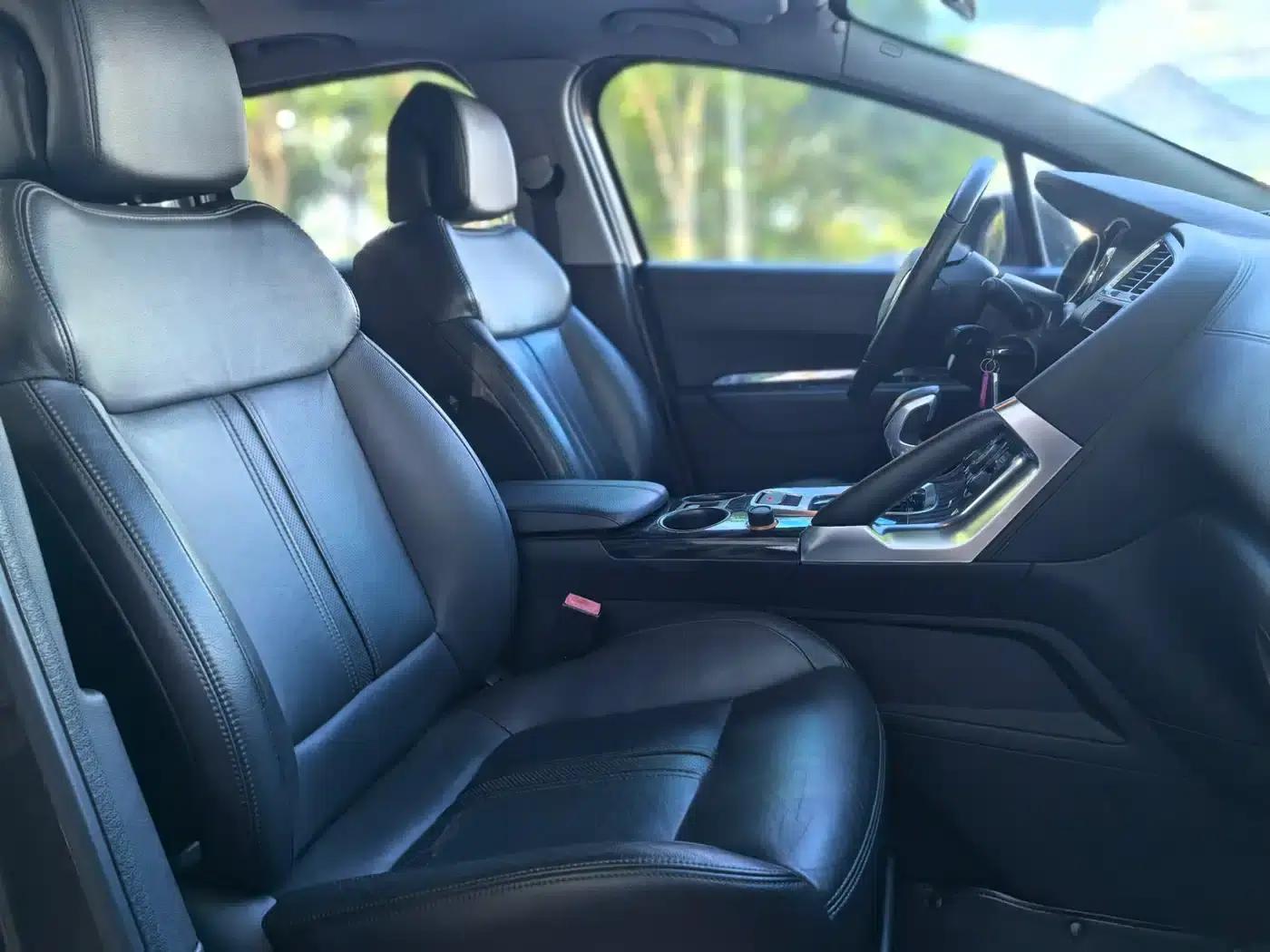 Peugeot 3008 2013 2.0L Automatic Trend Edition — миниатюра 24
