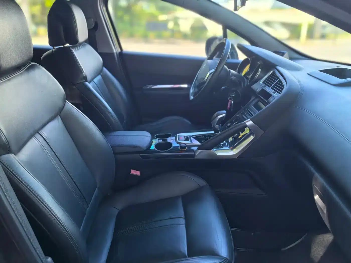 Peugeot 3008 2013 2.0L Automatic Trend Edition — миниатюра 27