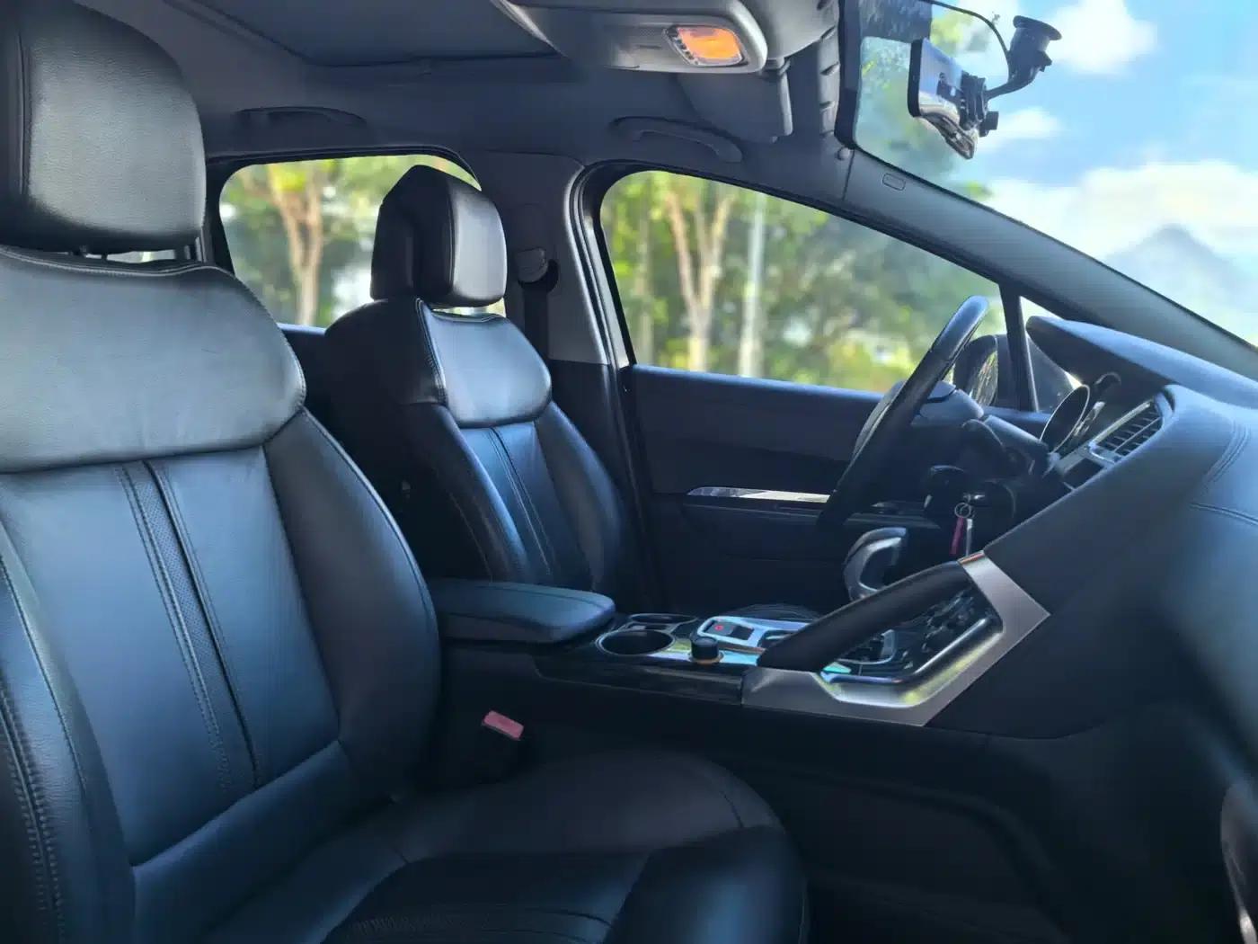 Peugeot 3008 2013 2.0L Automatic Trend Edition — миниатюра 28
