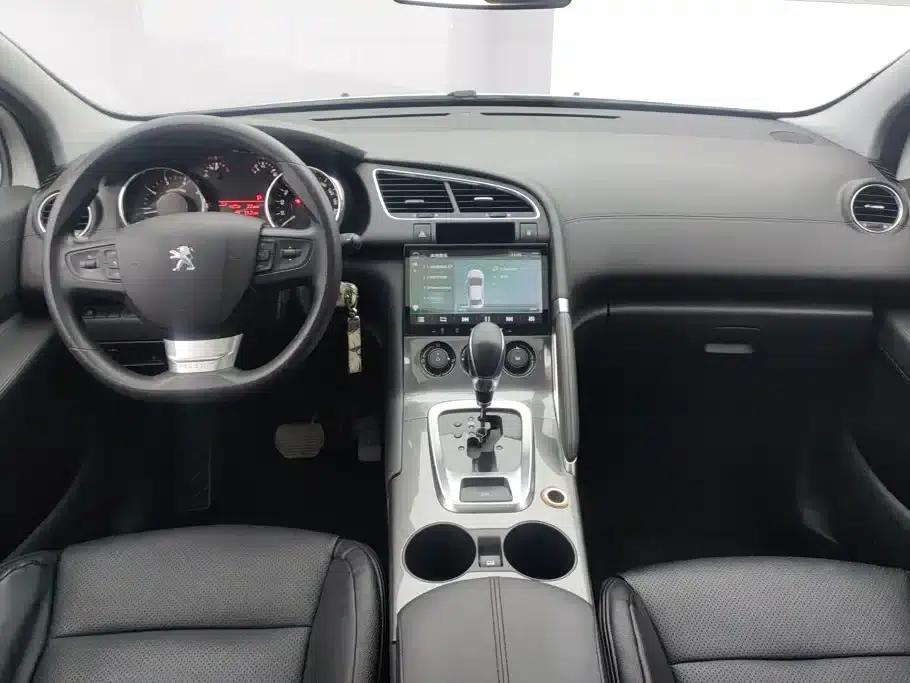 Peugeot 3008 2016 2.0L Automatic Classic Edition — миниатюра 12