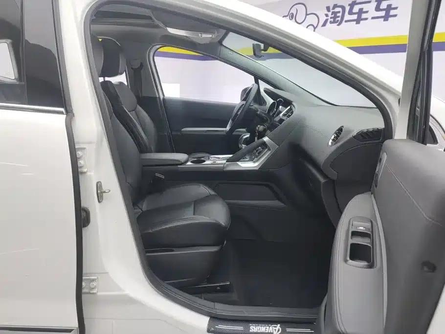 Peugeot 3008 2016 2.0L Automatic Classic Edition — миниатюра 8