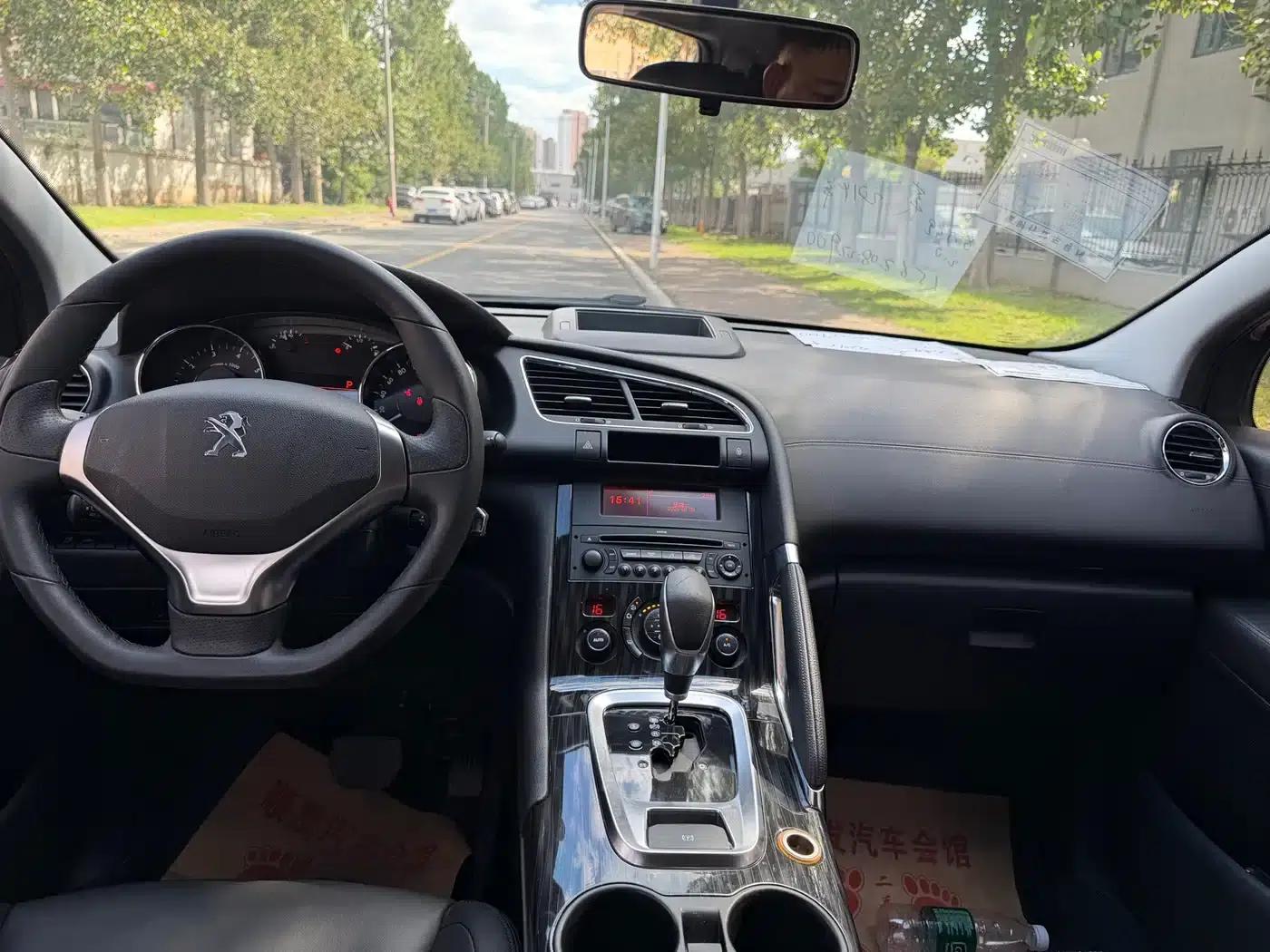 Peugeot 3008 2013 2.0L Automatic Trend Edition — миниатюра 6