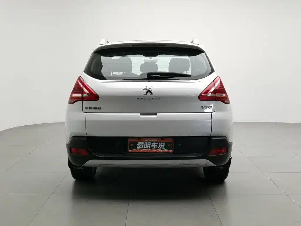 Peugeot 3008 2015 2.0L Automatic Trend Edition — миниатюра 4