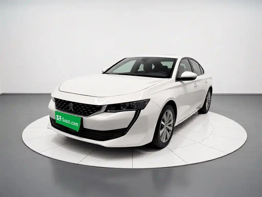 Peugeot 508 2022 Model 508L 360THP PureTech Pioneer Edition — миниатюра 1