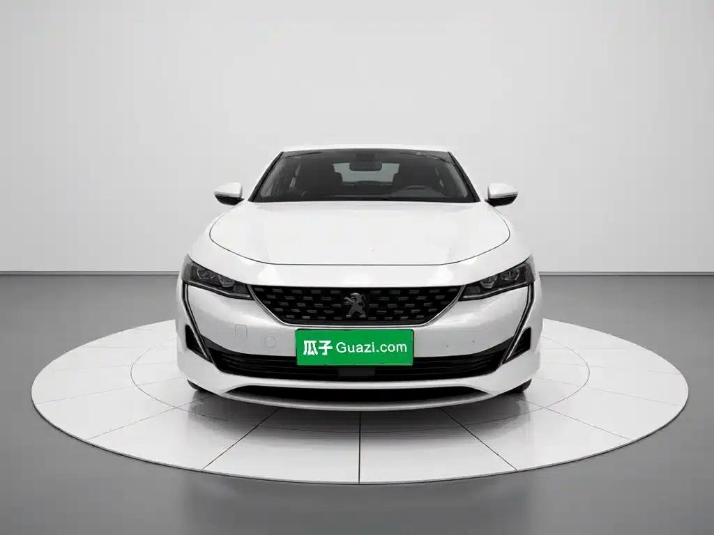 Peugeot 508 2022 Model 508L 360THP PureTech Pioneer Edition — миниатюра 2