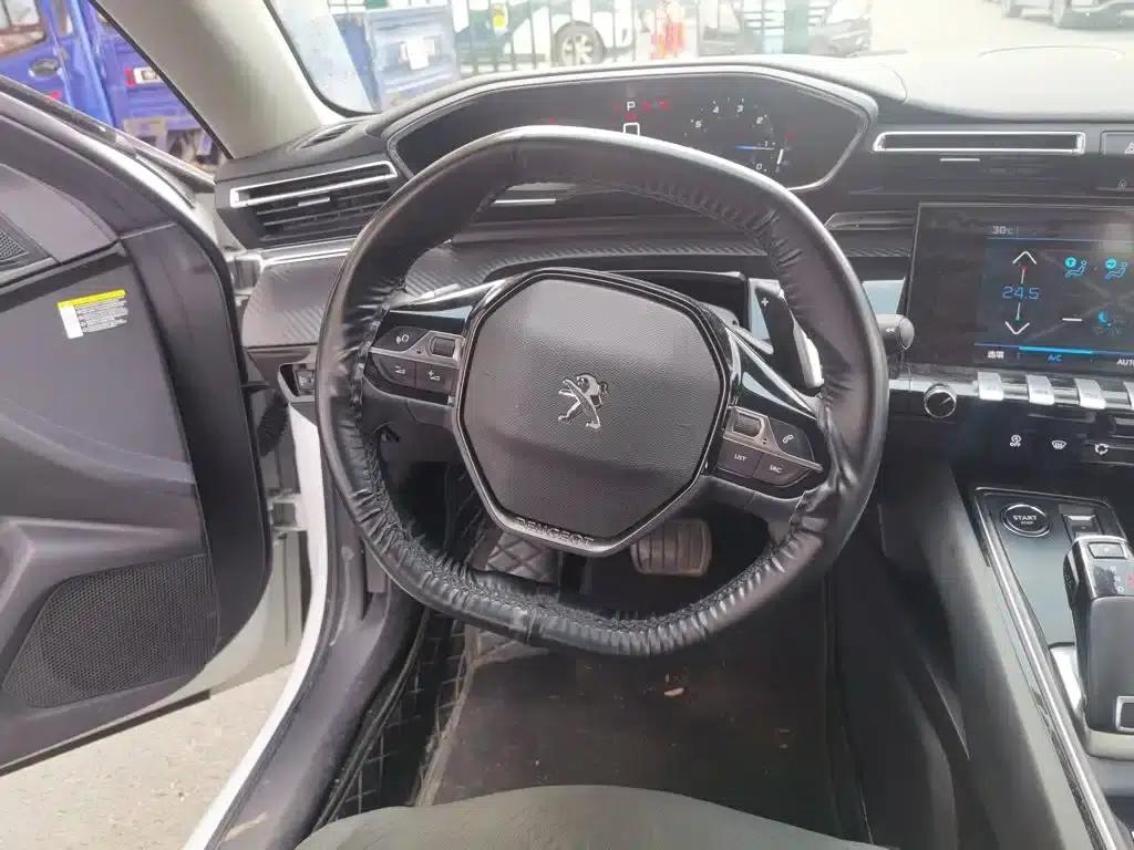 Peugeot 508 2022 Model 508L 360THP PureTech Pioneer Edition — миниатюра 11