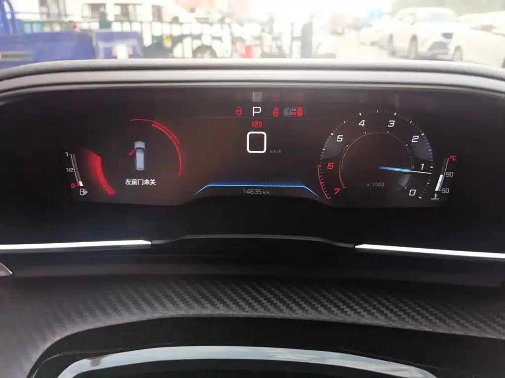 Peugeot 508 2022 Model 508L 360THP PureTech Pioneer Edition — миниатюра 12
