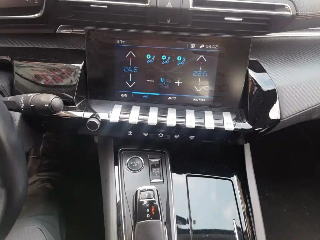 Peugeot 508 2022 Model 508L 360THP PureTech Pioneer Edition — миниатюра 14