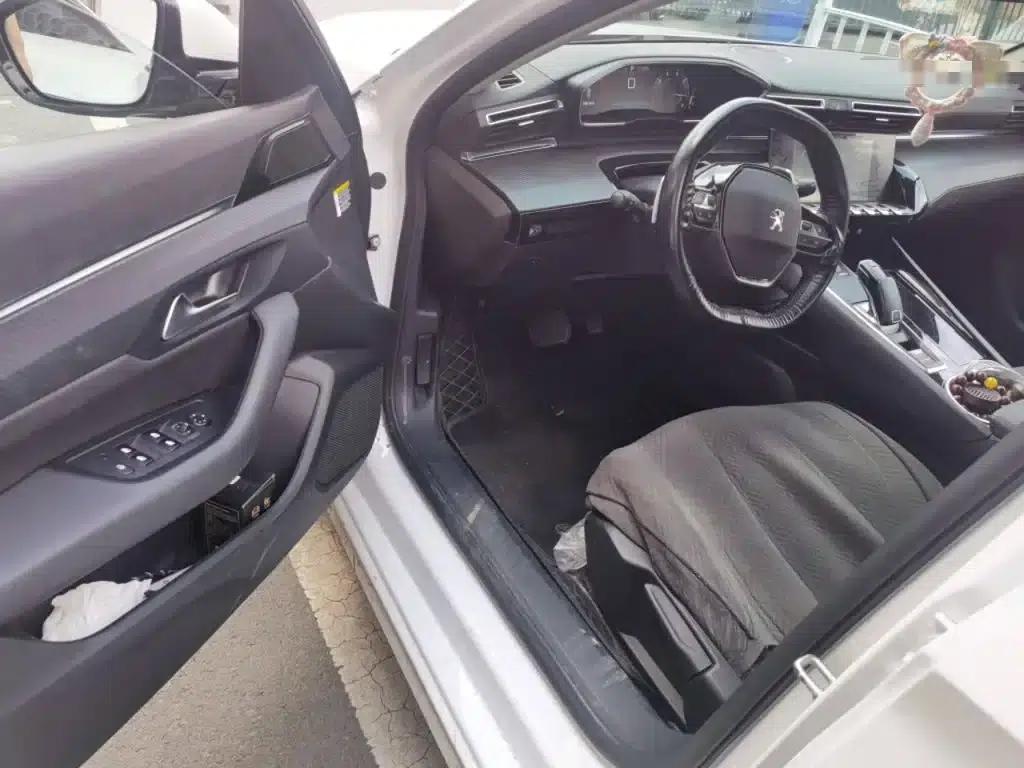 Peugeot 508 2022 Model 508L 360THP PureTech Pioneer Edition — миниатюра 17