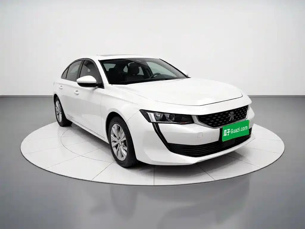 Peugeot 508 2022 Model 508L 360THP PureTech Pioneer Edition — миниатюра 3