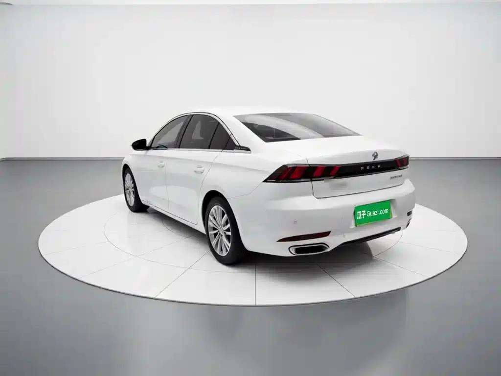 Peugeot 508 2022 Model 508L 360THP PureTech Pioneer Edition — миниатюра 4