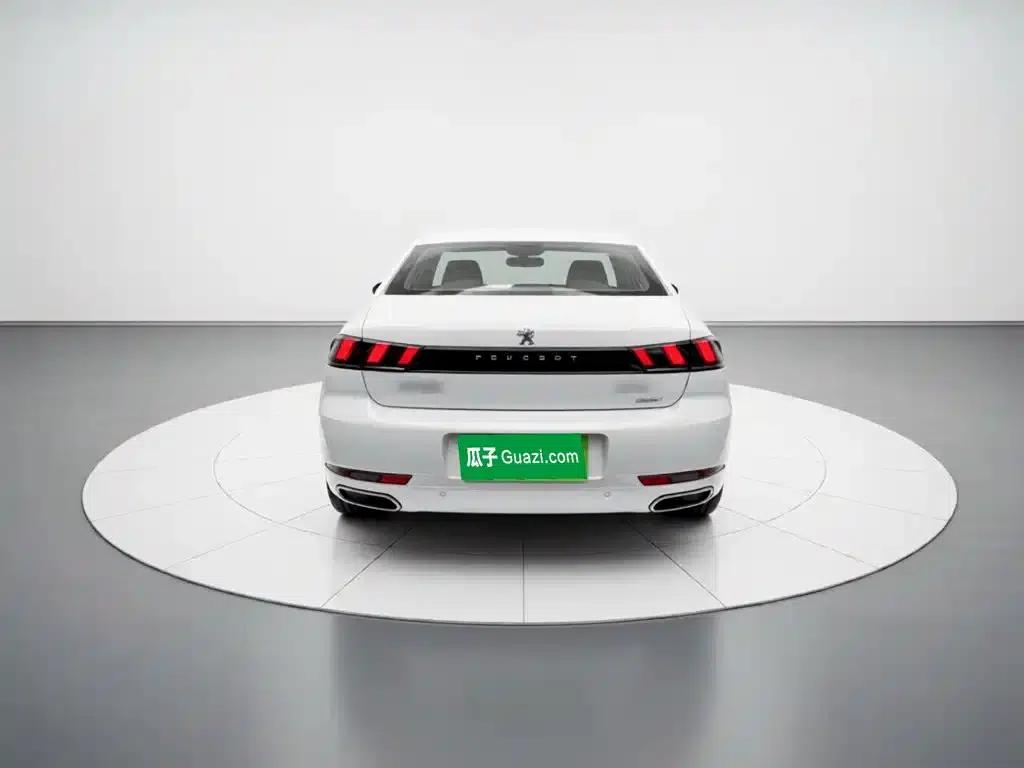 Peugeot 508 2022 Model 508L 360THP PureTech Pioneer Edition — миниатюра 5
