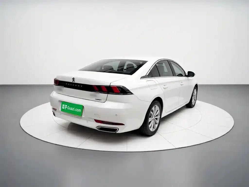 Peugeot 508 2022 Model 508L 360THP PureTech Pioneer Edition — миниатюра 6