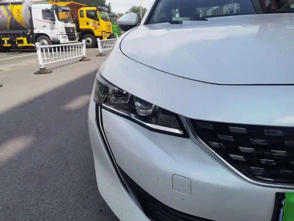 Peugeot 508 2022 Model 508L 360THP PureTech Pioneer Edition — миниатюра 7