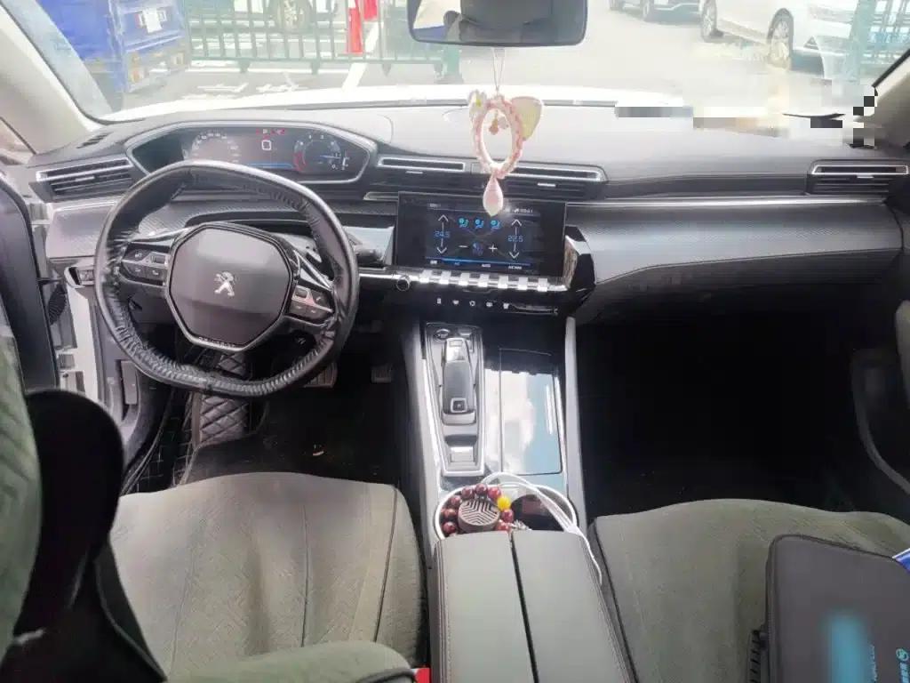 Peugeot 508 2022 Model 508L 360THP PureTech Pioneer Edition — миниатюра 10