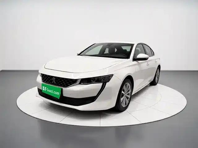 Peugeot 508 2022 Model 508L 360THP PureTech Pioneer Edition