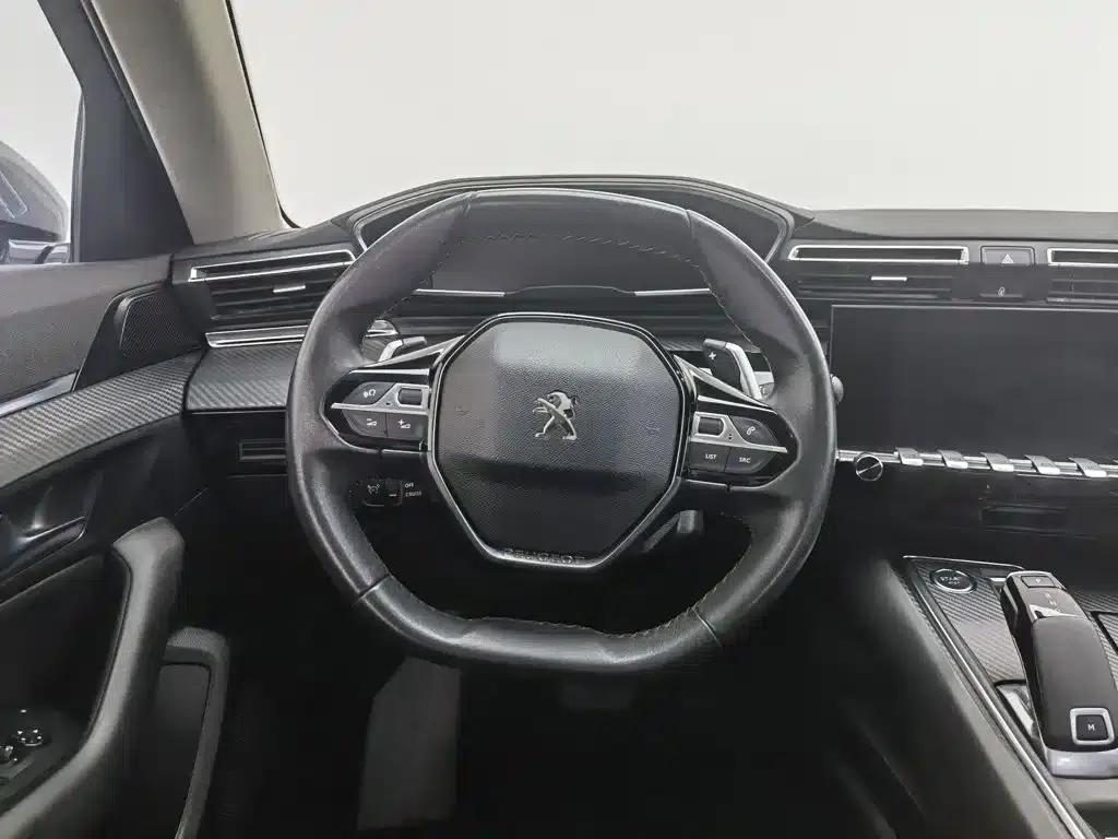 Peugeot 508 2021 Model 508L 400THP PureTech Driving Control Edition — миниатюра 11
