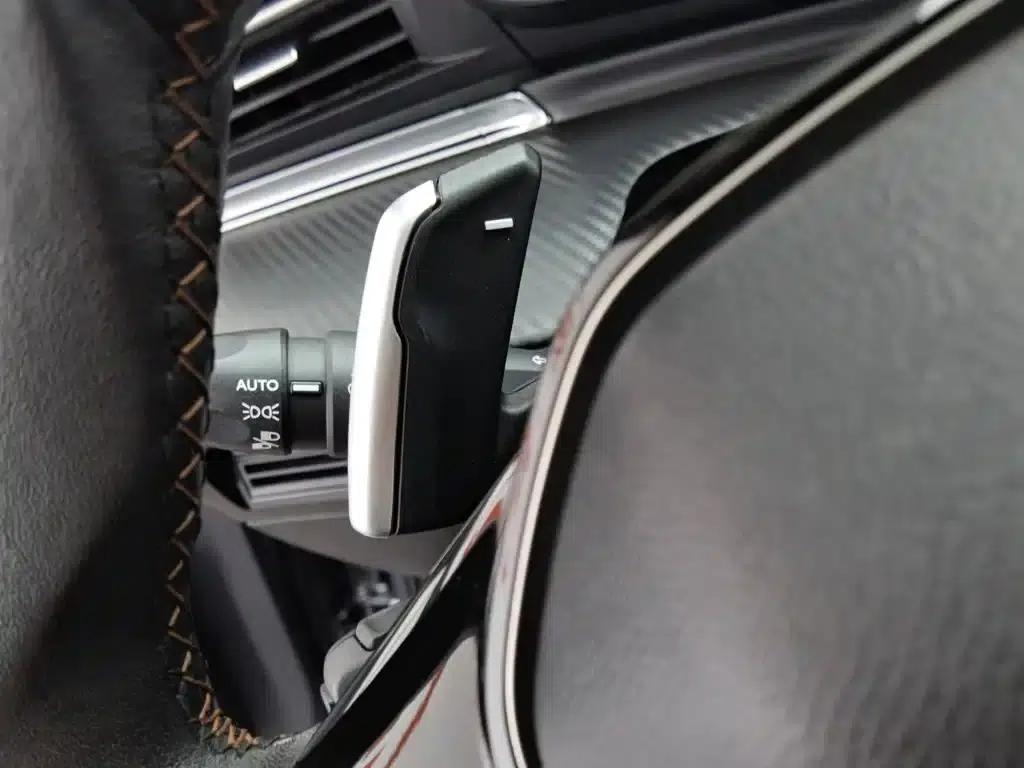 Peugeot 508 2021 Model 508L 400THP PureTech Driving Control Edition — миниатюра 21