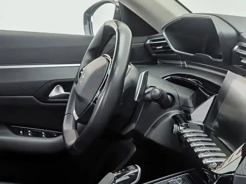 Peugeot 508 2021 Model 508L 400THP PureTech Driving Control Edition — миниатюра 22