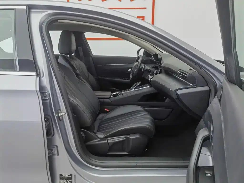 Peugeot 508 2021 Model 508L 400THP PureTech Driving Control Edition — миниатюра 23