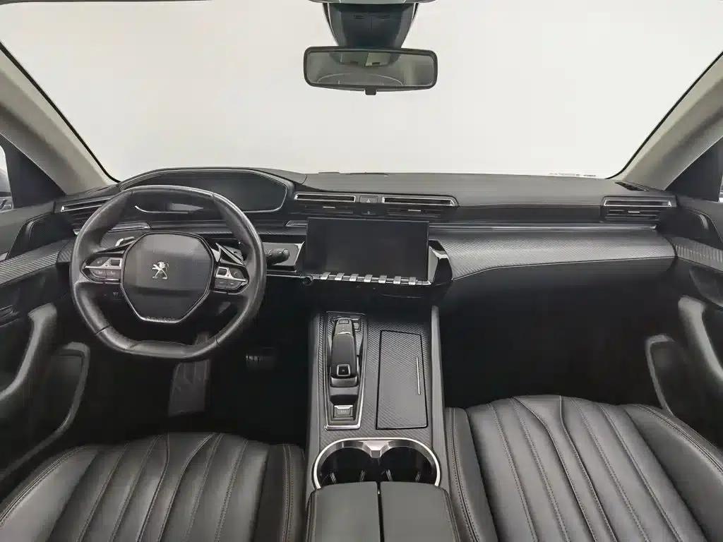 Peugeot 508 2021 Model 508L 400THP PureTech Driving Control Edition — миниатюра 5