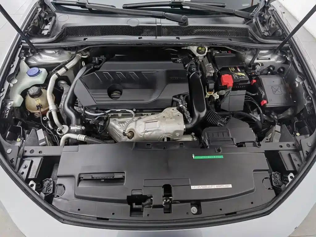 Peugeot 508 2021 Model 508L 400THP PureTech Driving Control Edition — миниатюра 6