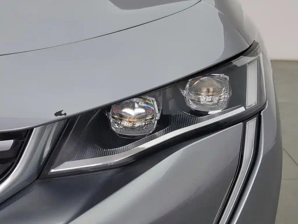 Peugeot 508 2021 Model 508L 400THP PureTech Driving Control Edition — миниатюра 7