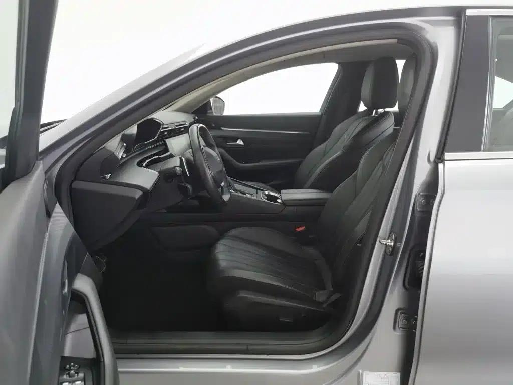 Peugeot 508 2021 Model 508L 400THP PureTech Driving Control Edition — миниатюра 10