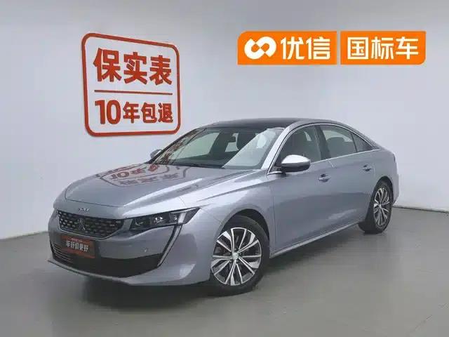 Peugeot 508 2021 Model 508L 400THP PureTech Driving Control Edition