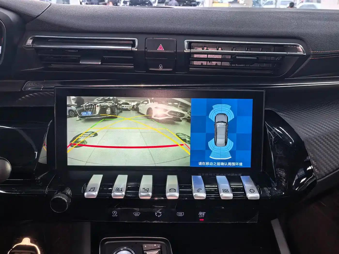 Peugeot 508 2022 Model 508L 400THP PureTech Driving Control Edition — миниатюра 11