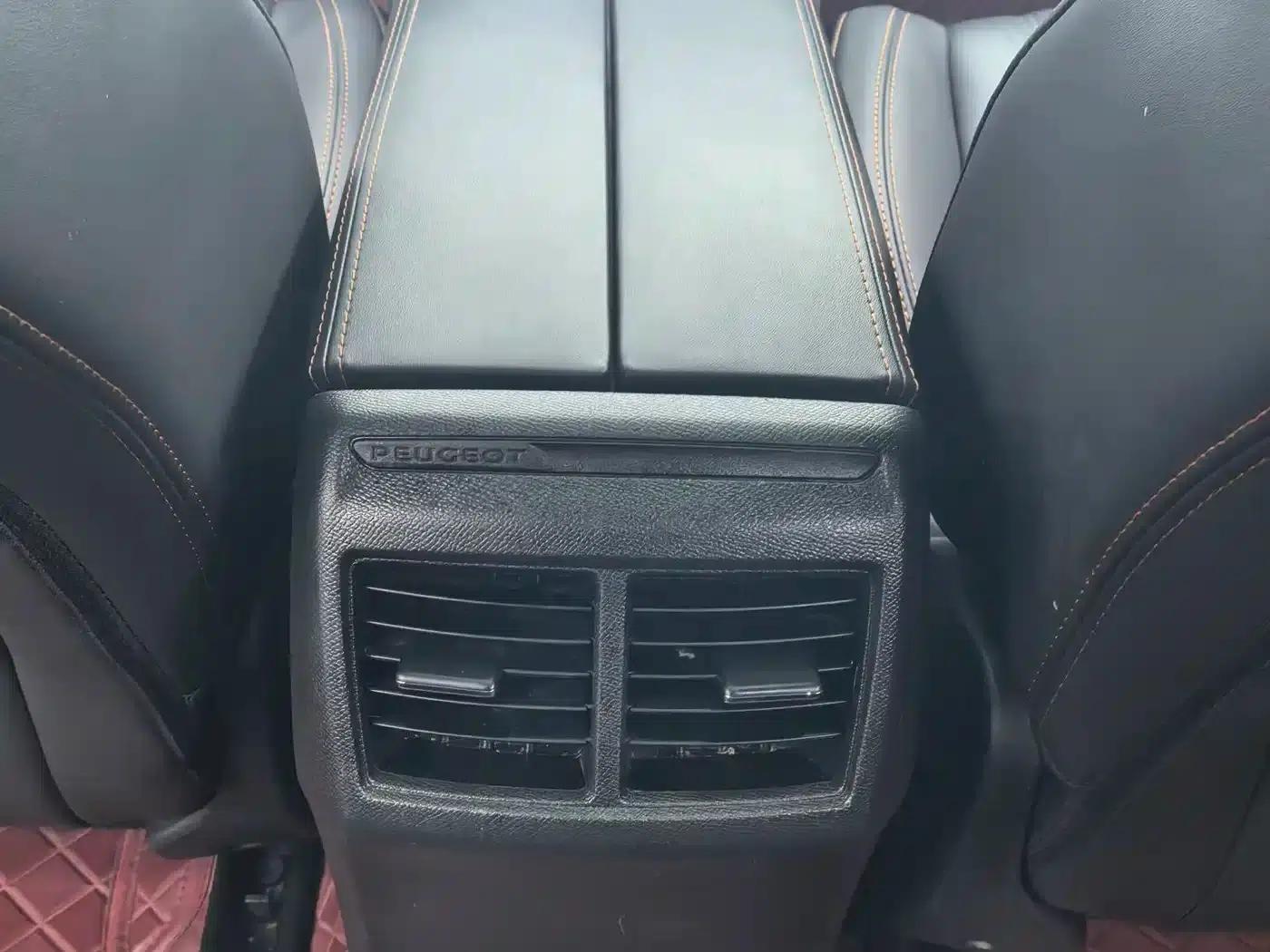 Peugeot 508 2022 Model 508L 400THP PureTech Driving Control Edition — миниатюра 12