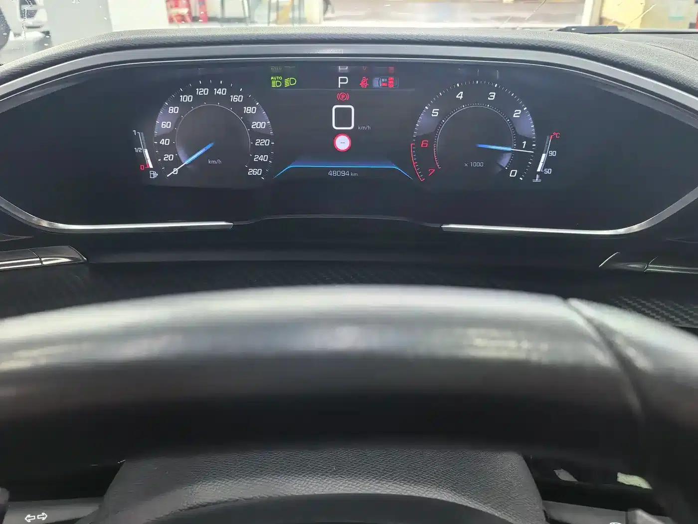 Peugeot 508 2022 Model 508L 400THP PureTech Driving Control Edition — миниатюра 9